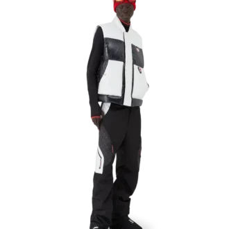 Vestă de schi din puf Ripstop