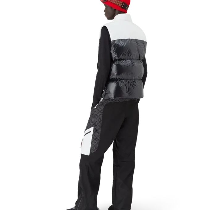Vestă de schi din puf Ripstop Vestă de schi din puf Ripstop