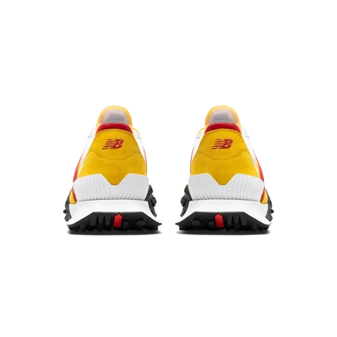Xc-72 Roșu și galben Casablanca și New Balance